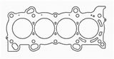 Cometic 06-09 Honda Civic Si K20Z3 2.0L 86mm Bore .098in MLS Head Gasket