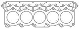 Cometic 96-07 Dodge Viper 4.125 inch Bore .030 inch MLS Head Gasket