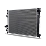Mishimoto 05-08 Dodge Charger / Magnum w/ Heavy Duty Cooling Replacement Radiator - Plastic