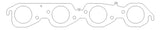 Cometic GM BBC 2.250in Round Port - 030in MLS Exhaust Gasket
