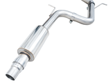 AWE Tuning 2022 VW GTI MK8 Track Edition Exhaust - Diamond Black Tips
