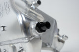 CSF BMW M2/M3/M4 S58 Comp &amp; Non-Comp (G8X) Charge-Air Cooler Manifold - Thermal Dispersion Black