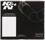 K&N 13-15 Cadillac ATS V6-3.6L F/I AirCharger Performance Intake