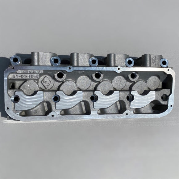 Ford Racing D3 Race Aluminum Cylinder Head (Cubed)