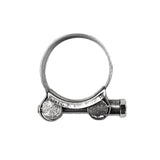 MBRP Universal 1.5in Barrel Band Clamp - Stainless (NO DROPSHIP)