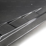 Seibon 00-10 Honda S2000 MG Carbon Fiber Hood