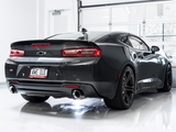 AWE Tuning 16-19 Chevrolet Camaro SS Axle-Back Exhaust - Track Edition (Chrome Silver Tips)