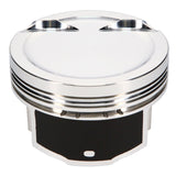 JE Pistons VW 2.0T FSI 20MM PIN 83MM 10.0 FSR - Set of 4