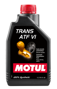 Motul 1L ATF VI Transmission Fluid 100% Synthetic