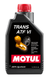 Motul 1L Trans ATF VI Transmission Fluid 100% Synthetic
