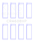 King Engine Bearings Toyota 2ZZ-GE (Size .026) Connecting Rod Bearings (Set of 4)