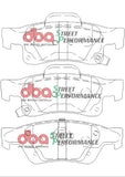 DBA 10-15 Camaro SP500 Front Brake Pads