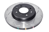 DBA 90-01 Integra Front Drilled & Slotted 4000 Series Rotor (4 Lug Only)