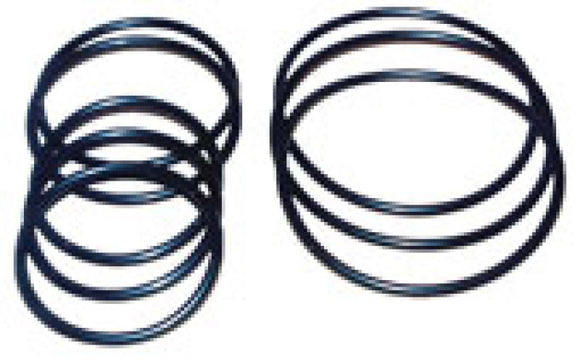 ATI Elastomer Kit - 3 Ring - 7 - w/70V/70/70 Viton Outer