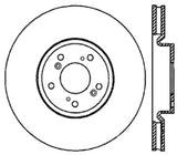 StopTech 04-08 Acura TL/TL-S Brembo Drilled Right Front Rotor