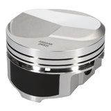 Wiseco Chevrolet Big Block 4.310in Bore 1.270in CH 21.00 CC Pro Tru Street Piston Set