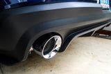 AWE Tuning S197 Mustang GT Axle-Back Exhaust - Touring Edition (Chrome Silver Tips)