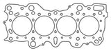 Cometic Honda CRX/Civic Integra VTEC  81mm bore .075 inch thick 4 layer MLS Head Gasket