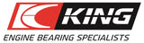 King Engine Bearings Ford Ecoboost 3.5L V6 (Size STDX) Tri Metal Connecting Rod Bearing Set