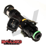 650cc Evolved Injection Fuel Injectors 4G63