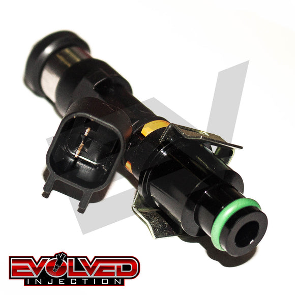 1000cc Evolved Injection Fuel Injectors 4G63