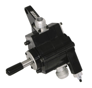 Moroso Black Series Dragster Single Stage External Oil Pump - Left Side - .875 Pressure