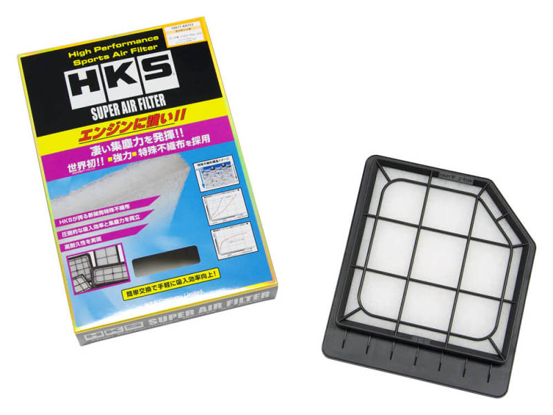 HKS SPF Civic FD1 R18A – Evolved Tuning