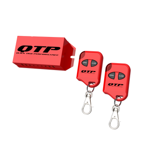 QTP QTEC Wireless One Touch Remote Controller