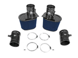 aFe 15-19 Lamborghini Huracan V10-5.2L Track Series Intake System w/ Pro 5R Filter