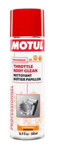 Motul 300ml Throttle Body Clean Additive