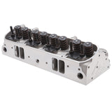 Edelbrock Cylinder Head Pontiac Performer D-Port 72cc Chambers for Hydraulic Roller Cam Complete