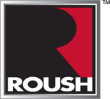 Roush 2013-2014 Ford Mustang Black Stipple Rear Valance Kit (Req. 421410/421517)