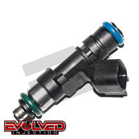 850cc/80lb Evolved Injection Fuel Injectors Coyote 5.0