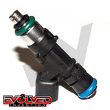 850cc Evolved Injection Fuel Injector 48mm 14 14