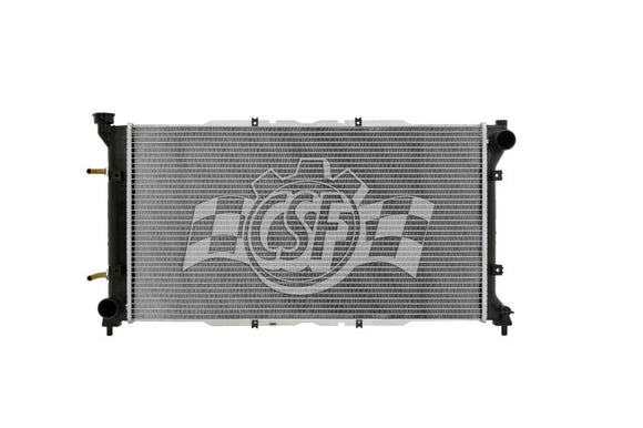 CSF 95-99 Subaru Legacy 2.2L OEM Plastic Radiator