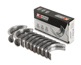 King Engine Bearings Chrysler 148/148 Turbo DOHC 16V/Jeep 148 DOHC 16V Main Bearing Set - Size STD