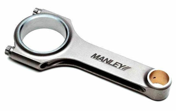 Manley Chevy Small Block LS-1 6.125in H Beam Connecting Rod *Single