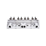 Edelbrock Cylinder Head Pontiac Performer D-Port 87cc Chambers for Hydraulic Roller Cam Complete