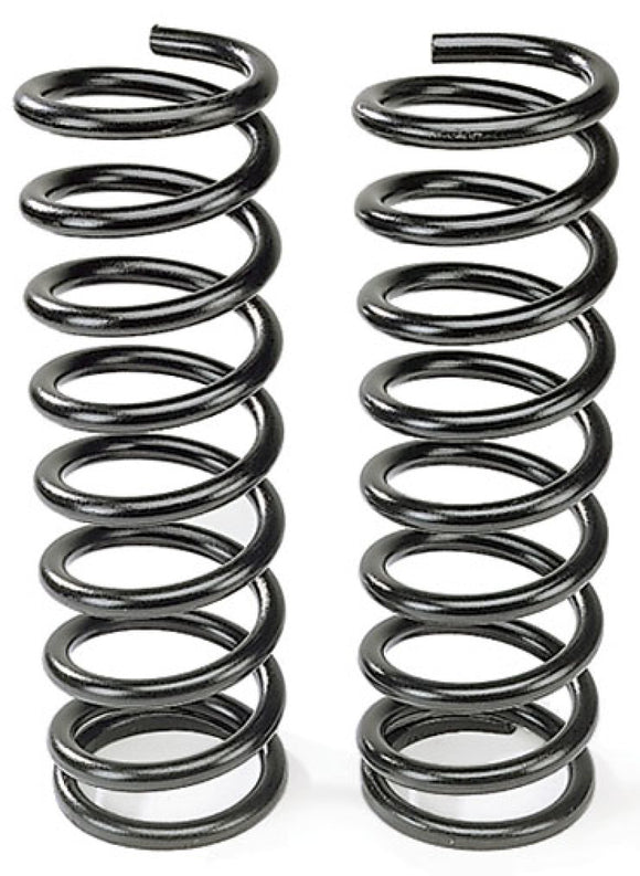 Moroso 70-81 Pontiac Firebird Front Coil Springs - 270lbs/in - 2010-2100lbs - Set of 2