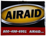 Airaid 16-18 Chevrolet Camaro 3.6L V6 F/I Airaid Jr Intake Kit - Dry / Red Media