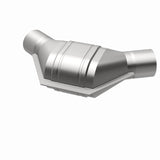 MagnaFlow Conv Univ 2.25 Angled In/Out