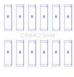 King Engine Bearings Mitsubishi 181CI 3.0L 6G72 V6 / 152CI 2.5L 6G73 V6 (Size +0.75) Rod Bearing Set