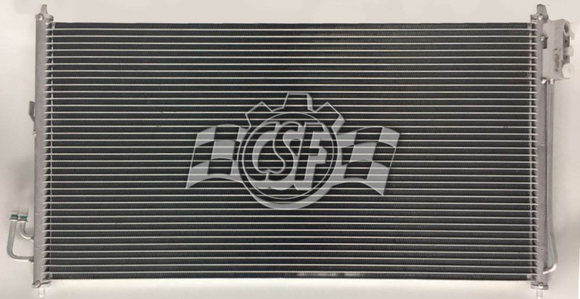 CSF 03-07 Nissan Murano 3.5L A/C Condenser