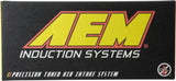 AEM 02-05 Civic Si Polished Short Ram Intake