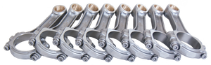 Eagle Ford 289/302 5140 Forged Steel .912in Piston Pin 2.123in Rod Journal I-Beam Con Rods(Set of 8)