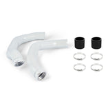 Mishimoto 2015-2020 BMW F80 M3/M4 Intercooler Pipe Kit Mineral White Metallic