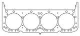 Cometic GM SBC V8 4.165in Bore .040 Thick MLX Head Gasket