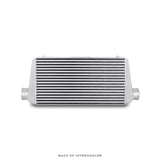 Mishimoto Universal Silver S Line Intercooler Overall Size: 31x12x3 Core Size: 23x12x3 Inlet /Outlet