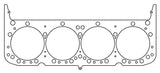 Cometic Chevy Small Block 4.200 inch Bore .027 inch MLS Head Gasket (w/All Steam Holes)