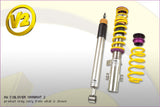 KW Coilover Kit V2 Audi Q5 (8R); all models; all engines equipped w/ electronic dampening